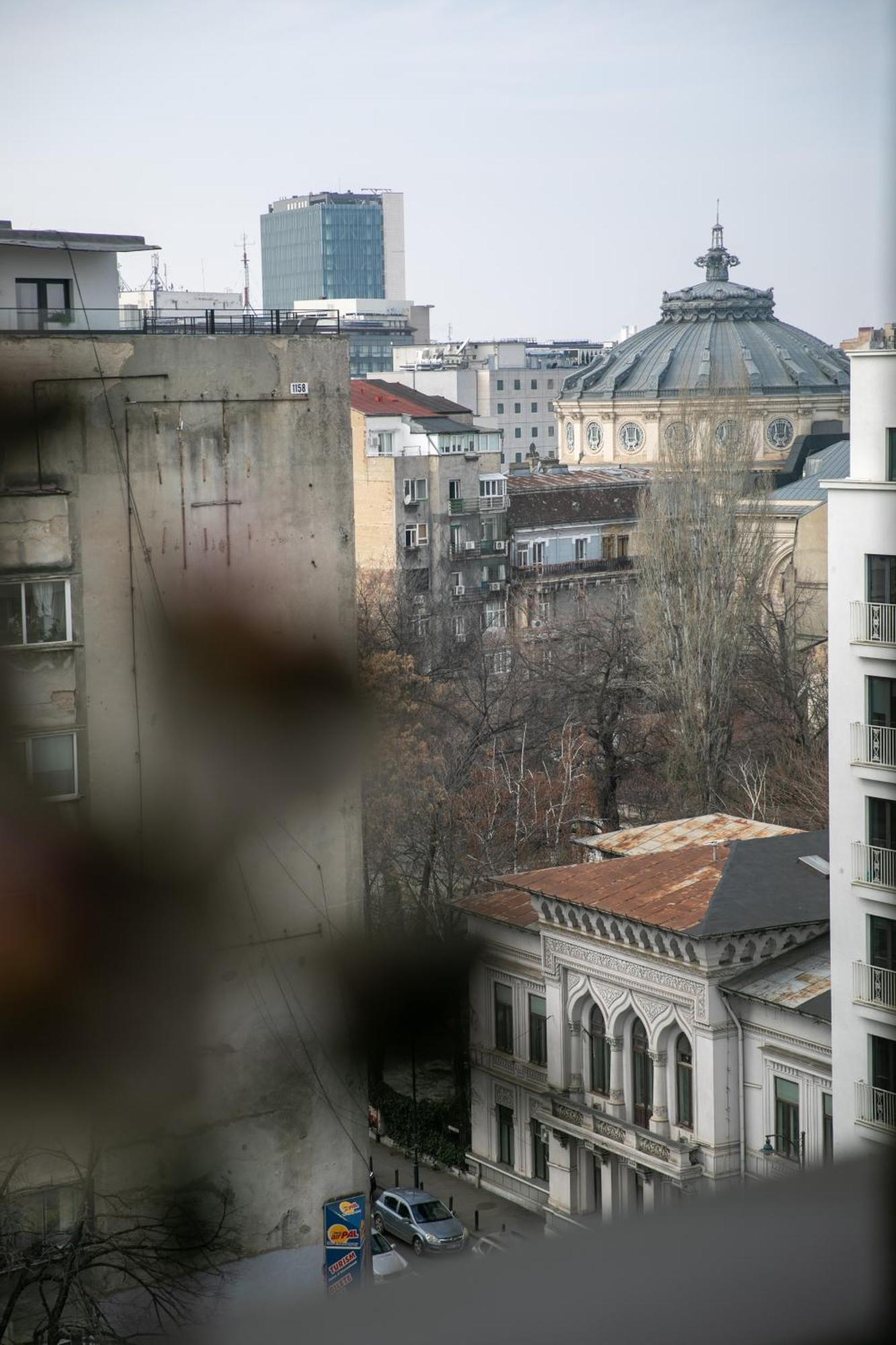 Ferienwohnung Nicolae Balcescu Dream House Bukarest Exterior foto