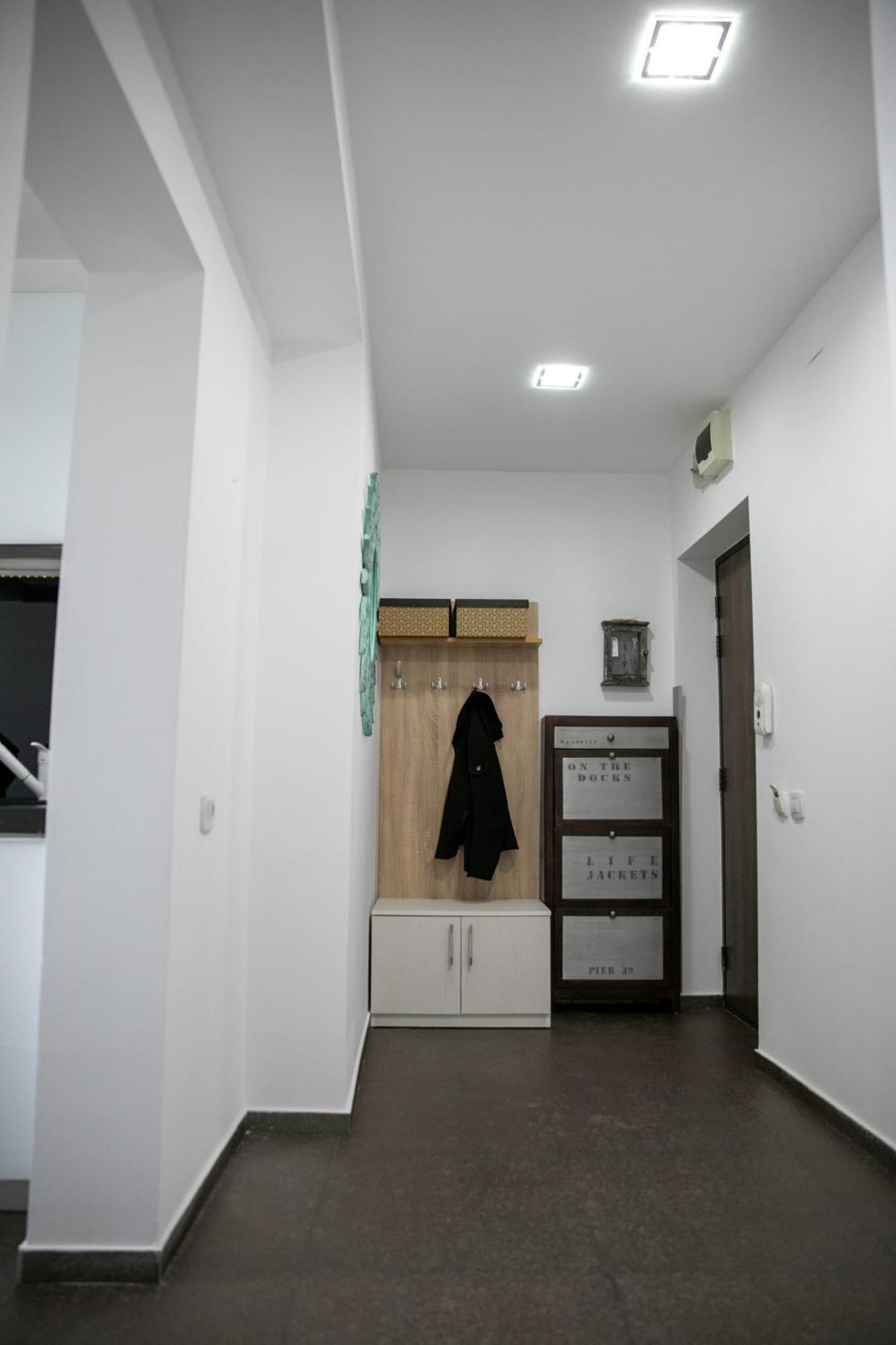 Ferienwohnung Nicolae Balcescu Dream House Bukarest Exterior foto